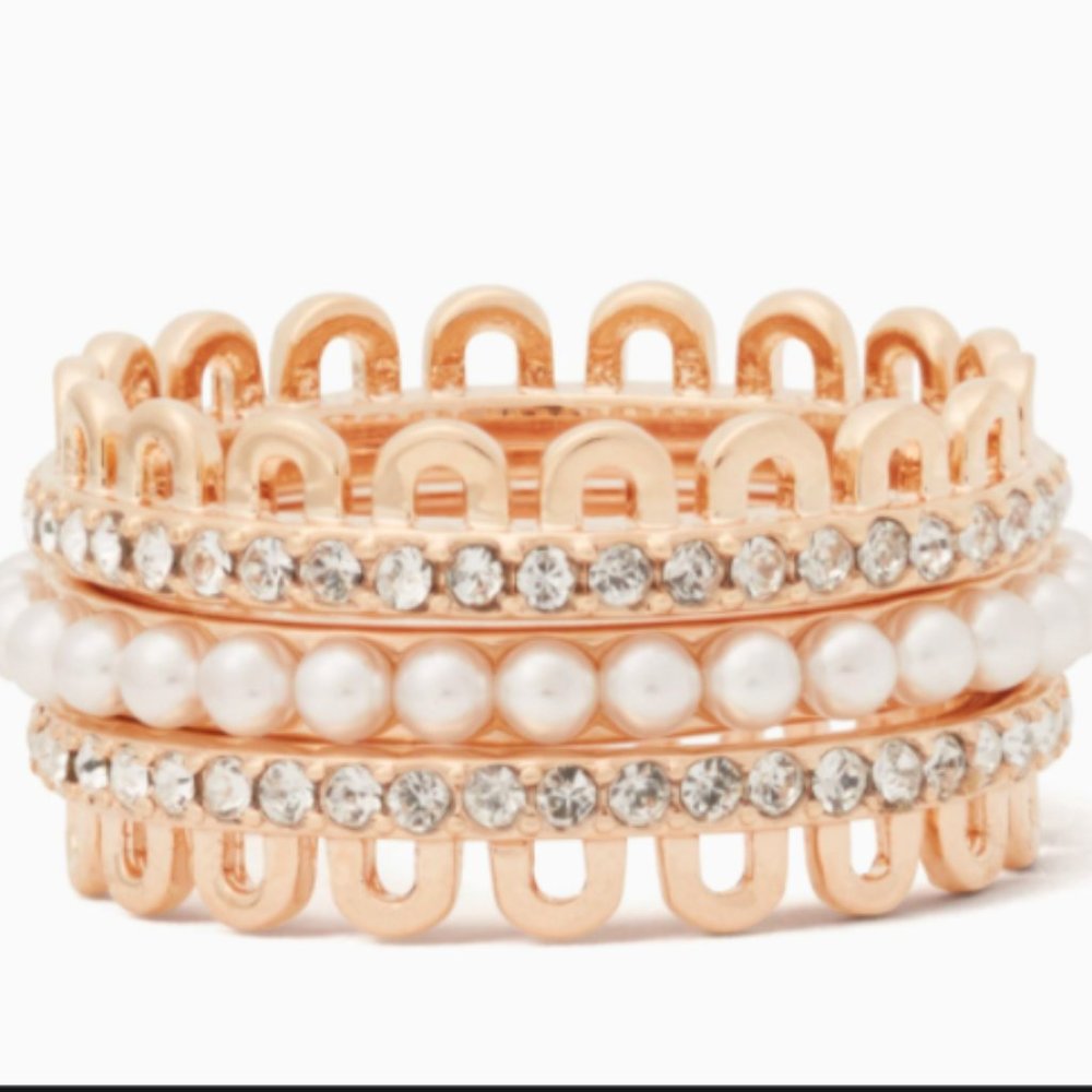 Kate Spade Rings - Picture 4 of 4